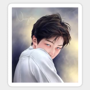 Namjoon: Tear Sticker